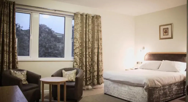 Двухместный номер Superior с видом на канал Skipton Hotel