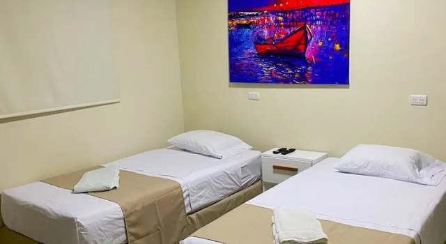 Двухместный номер Standard Hotel La Capilla - Suites & Apartments San Benito