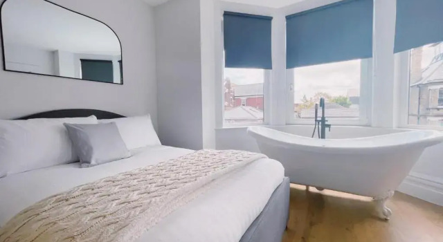 Stunning 8-bed House With Sea & Beach Views, Забронировать Дом для отпуска Грейт-Ярмут The Broads, рядом с Театр Pavilion Theatre Gorleston