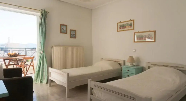 Апартаменты Casino Royal in Loutraki