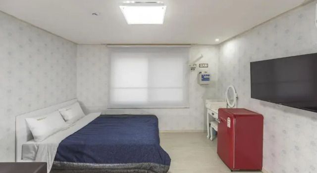Номер Deluxe Big-O Show Guesthouse - Hostel