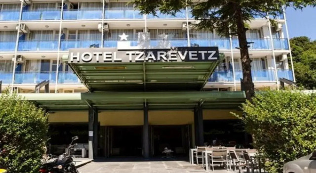 Tsarevets Hotel