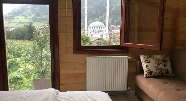 Люкс Royal CERRAHPAŞA SUİTE HOTEL