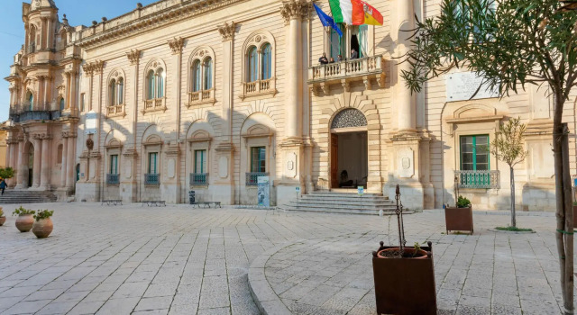 Belvilla by OYO Holiday Home in Scicli, Book Vacation Home Hotels in Sicily with Parking, Parking