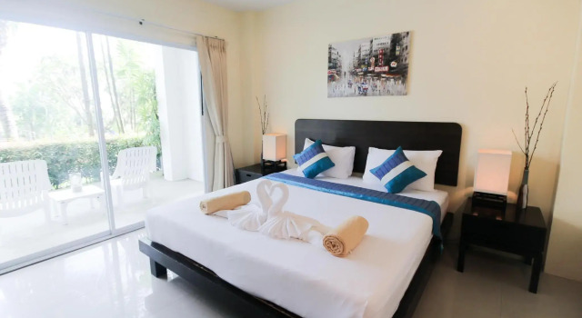 Lamai Buri Resort