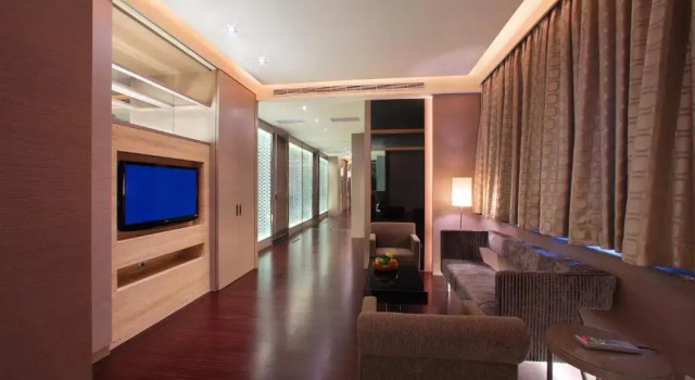 Двухместный номер Deluxe Spring Hotel