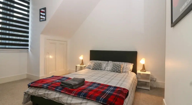 Rockstar Cottage, Prenota Casa vacanze Macduff 