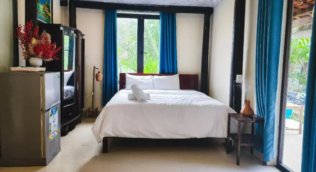 Полулюкс Dragon Sea Homestay