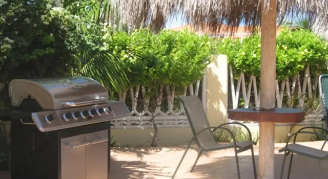 Апартаменты Aruba Cunucu Residence