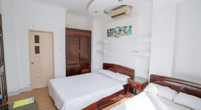 Номер Standard Trieu Vu Hotel & Apartment