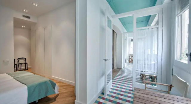 Habitat Apartments Rambla Deluxe