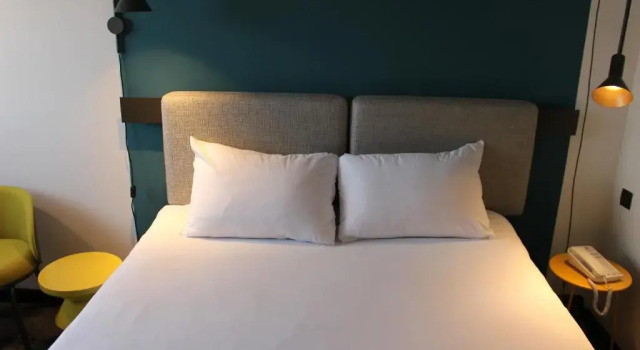 Двухместный номер Kai ibis Warszawa Centrum