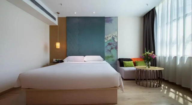 Номер Business ibis Styles XM Zhongshan