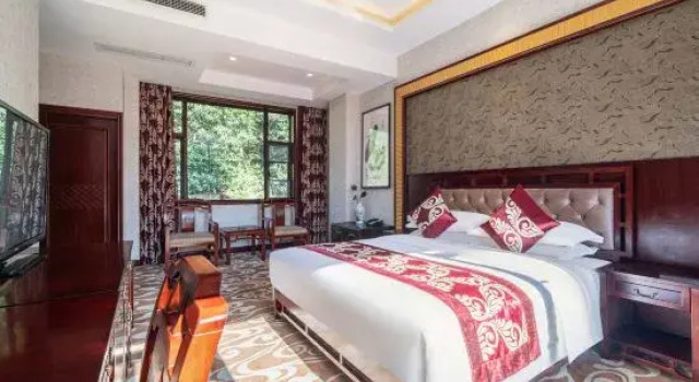 Deluxe familie suite Gold Eagle Resort