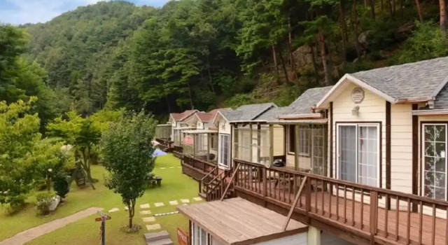 Yangyang Sigol Punggyeong Pension