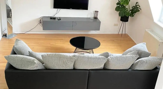 Апартаменты Charming Apartment at the Heart of Baden Baden
