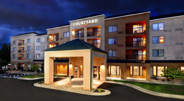 Courtyard Beckley, Book Hotel Beckley West Virginia