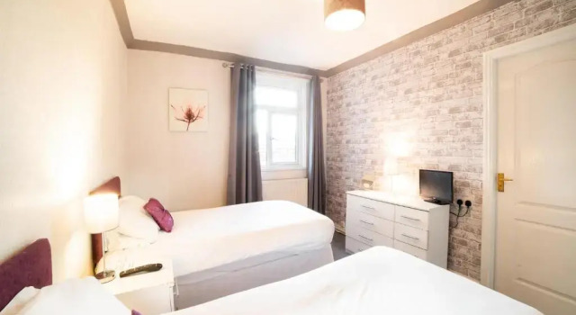 Двухместный номер Standard The Traxx Hotel