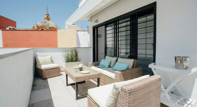 Апартаменты Minty Stay - 1BD Corral del Rey