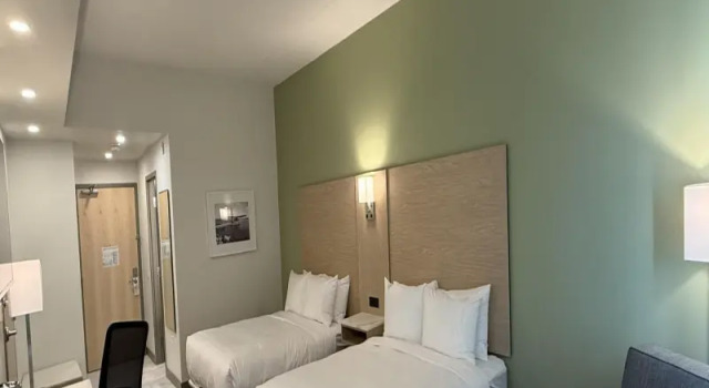 Номер Standard Best Western Plus Kawartha Lakes Hotel & Suites