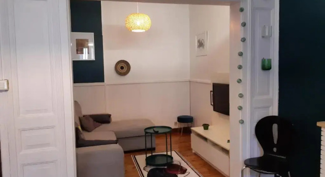 Апартаменты Tulle Centre : grand et bel appartement
