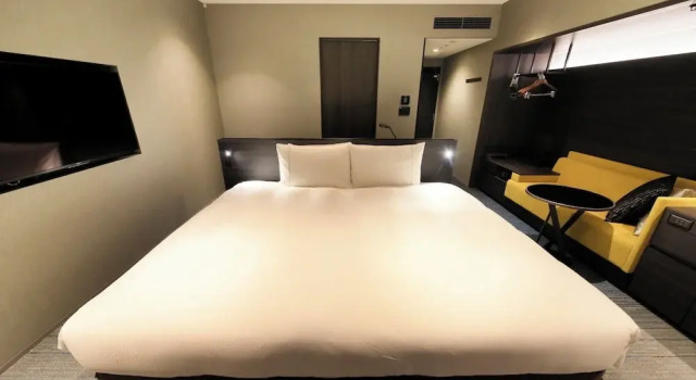 Двухместный номер Superior Отель Richmond Hotel Premier Kyoto Shijo