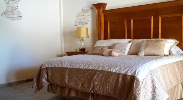 Двухместный люкс Hotel Boutique Palomas