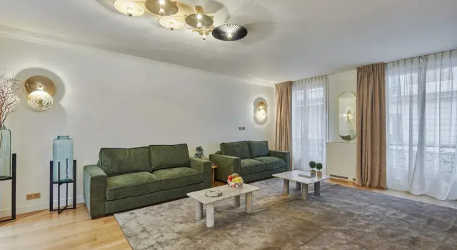 Апартаменты Terrace Apartment Trocadero Eiffel Tower by Studio Prestige