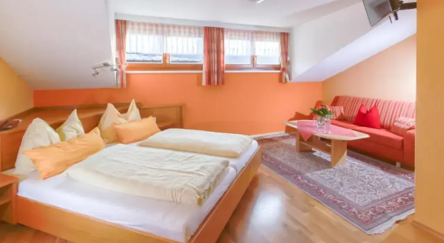 Номер Standard Hotel Gasthof Brüggler