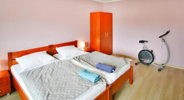 Коттедж Holiday home 200 qm, Kolobrzeg