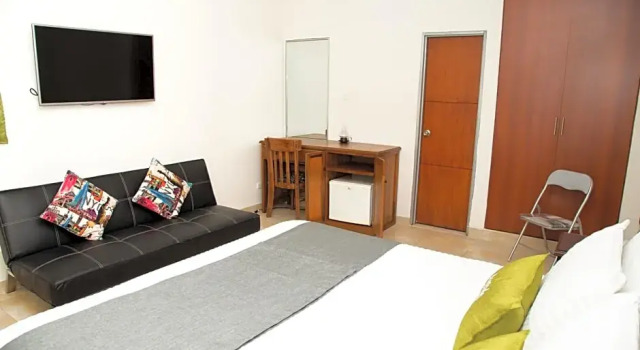 Номер Superior Ayenda 1133 Casa Polty
