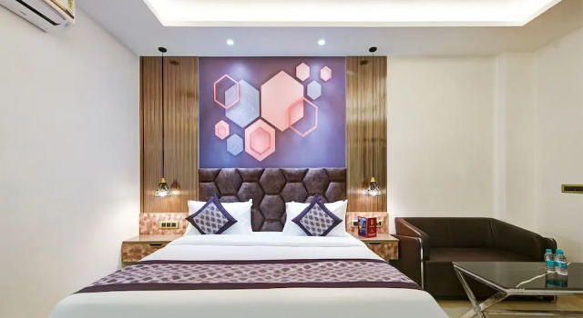 Номер Deluxe Suite Grand Plaza Noida