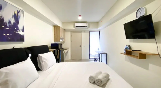 Best Choice And Tidy Studio Meikarta Apartment