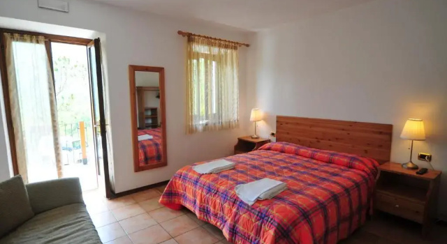 Номер Deluxe Agriturismo La Fonte Di Mariella