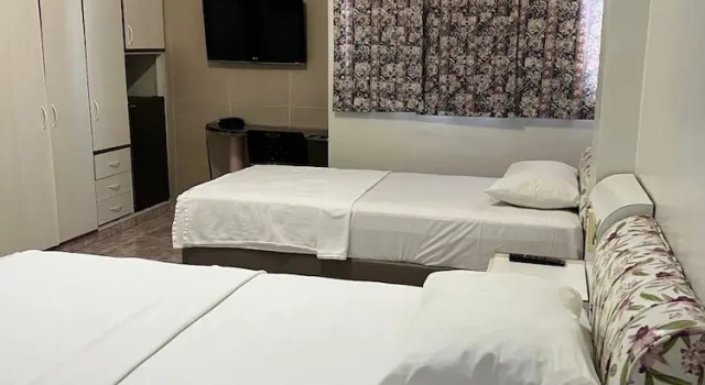 Номер Standard Águas Palace Hotel