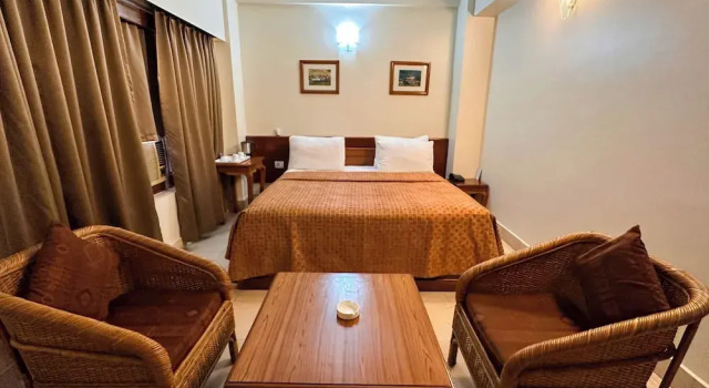 Номер Deluxe lhaki Hotel