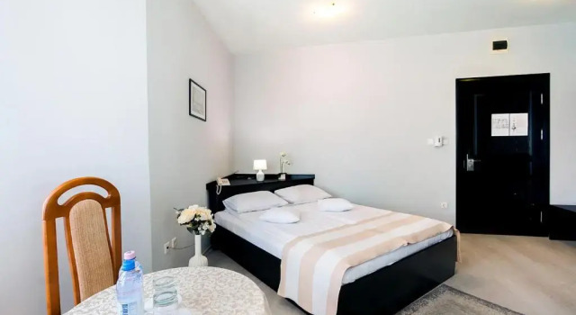 Номер Standard Astoria Hotel & Restaurant