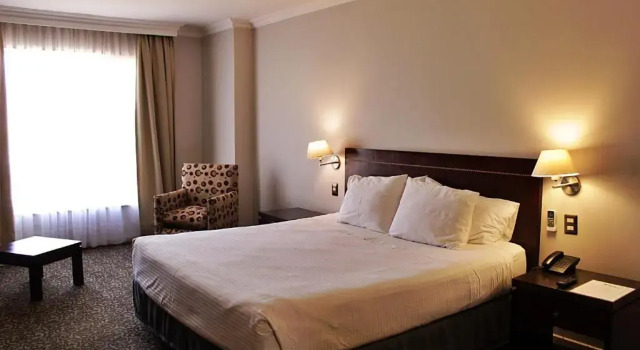 Номер Standard Hotel Diego de Almagro Iquique