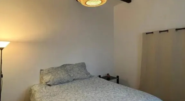 Апартаменты Appartement cosy avec parking et terrasse