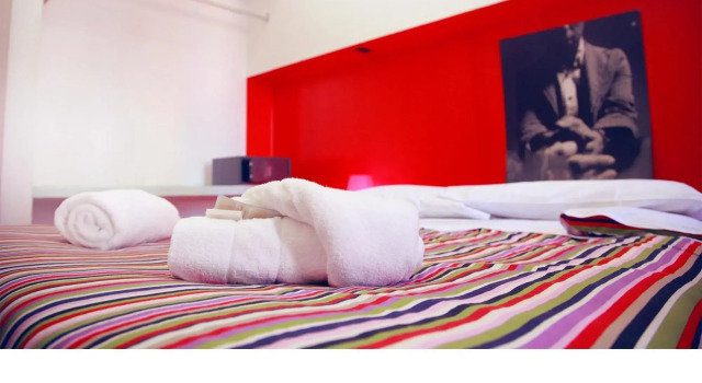 M&J Place Hostel Rome