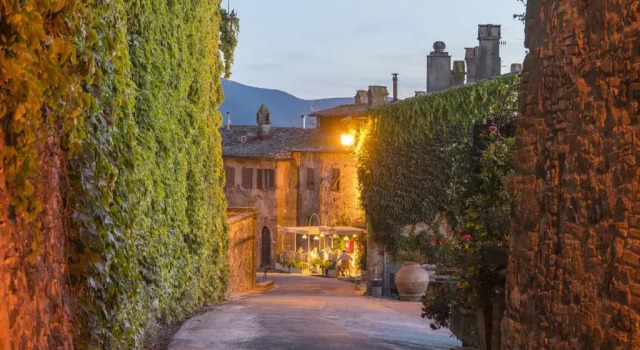 Апартаменты с видом на сад Castello Ginori Di Querceto