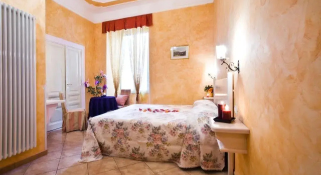 Двухместный номер Standard Affittacamere Guest House Glatimia