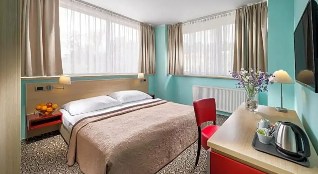 Habitación Superior Hotel Michael
