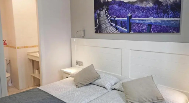 Двухместный номер Standard Hostal Bodega