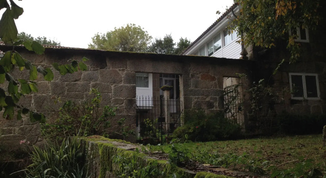Casa Rural O'Pozo, Reserva ahora Casa o chalet Hoteles en Galicia con piscina, Piscina