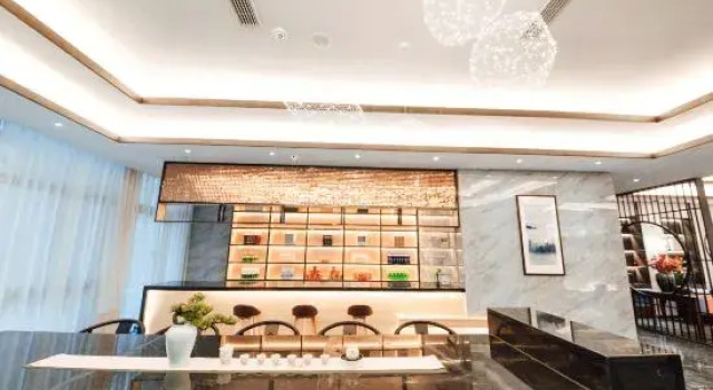QIANNA HOTEL FINE (Pingdingshan Zhanhe District Biguiyuan), Rezervovat Hotel Pingdingshan Henan