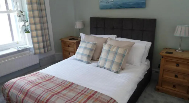 Номер Classic Uplands Inn Cartmel