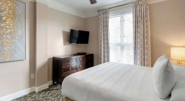 Люкс Church Street Inn Historic Charleston, Ascend Collection Hotel