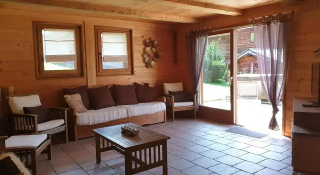 Chalet les charmettes Morzine MC46, Забронировать Шале Виллы Овернь-Рона-Альпы, Вилла