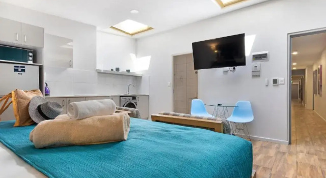 Апартаменты Urban Oasis Aparthotel